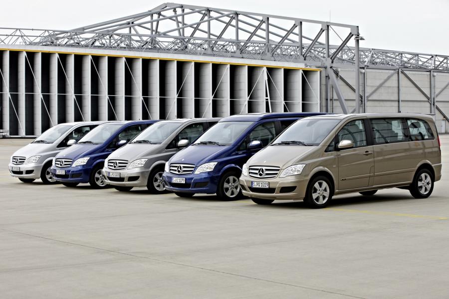 Mercedes-Benz Viano 2011 года  (фото 32 из 140)